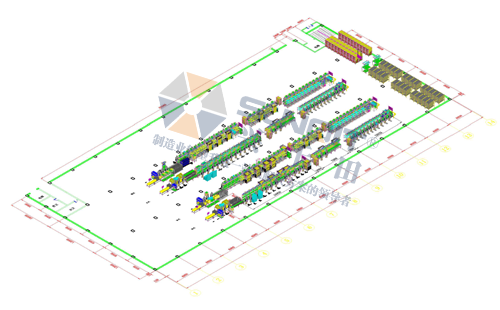 CELL生产线|真空吸尘器线体改善案例 CELL生产线|真空吸尘器线体改善案例