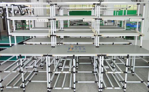 合肥精益管工作台 合肥精益管工作台