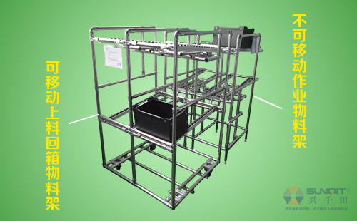 LCIA低成本自动化如何实现无动力送料回箱? LCIA低成本自动化如何实现无动力送料回箱?