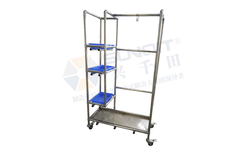 汽车配件周转车 汽车配件周转车