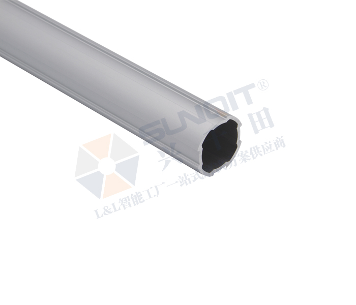 基础铝管(银色)