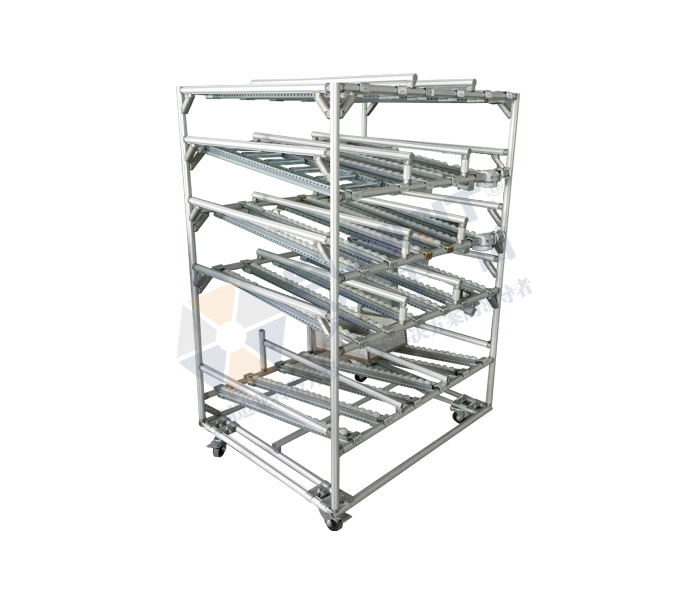 流水线物料架