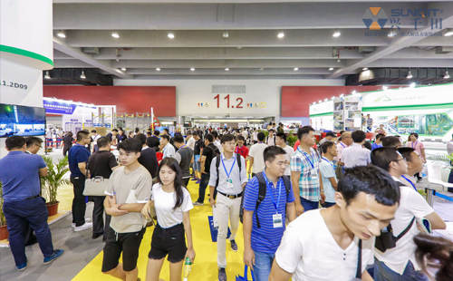 5月29-31日,兴千田广州物流展欢迎您! 5月29-31日,兴千田广州物流展欢迎您!