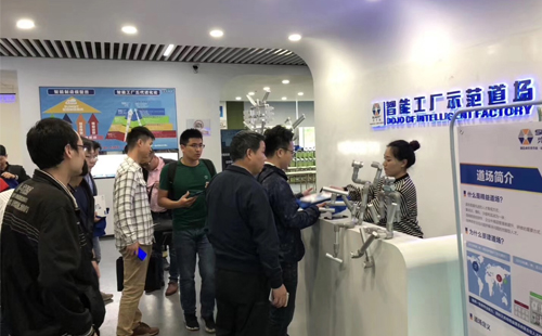 70届LCIA低成本自働化课程成功举办! 70届LCIA低成本自働化课程成功举办!