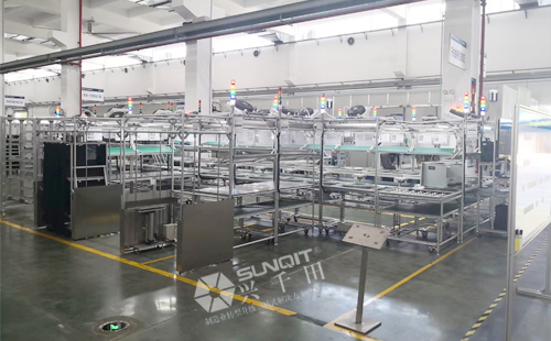 精益O型线 精益O型线