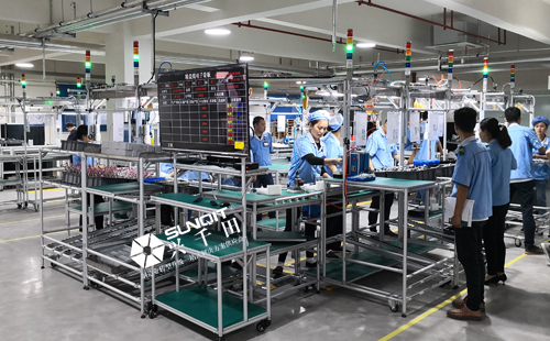 精益U型线 精益U型线