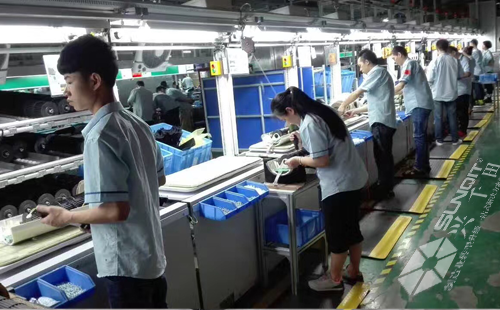 倍速链<a href='/shengchanxianxitong.html' class='keys' title='点击查看关于精益生产线的相关信息' target='_blank'>精益生产线</a>