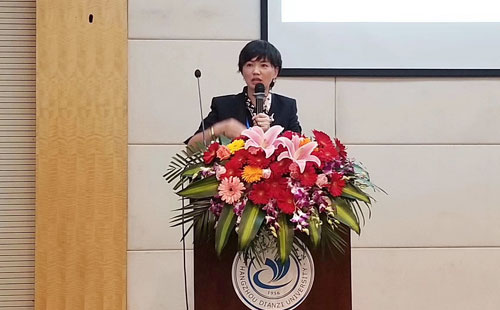 兴千田杨丽接受浙江电视台采访 兴千田杨丽接受浙江电视台采访