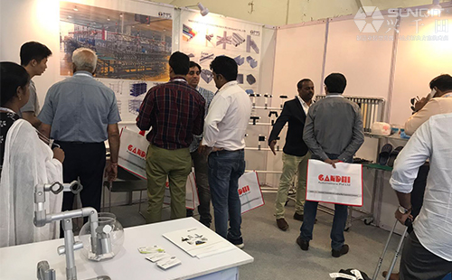 2019年印度国际仓储、物料搬运及供应链展开幕! 2019年印度国际仓储、物料搬运及供应链展开幕!