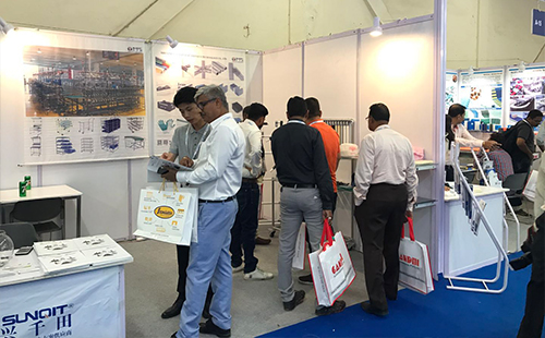 2019年印度国际仓储、物料搬运及供应链展开幕! 2019年印度国际仓储、物料搬运及供应链展开幕!