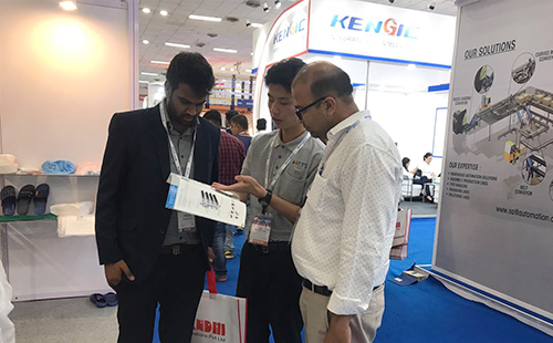 2019年印度国际仓储、物料搬运及供应链展开幕! 2019年印度国际仓储、物料搬运及供应链展开幕!