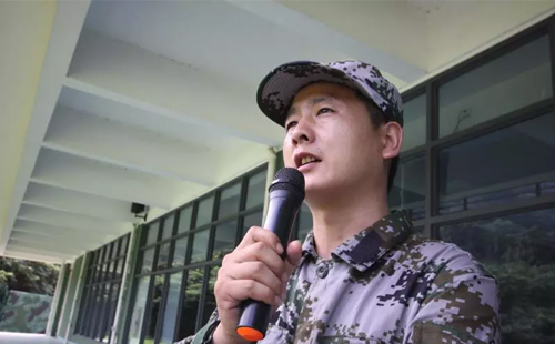 苏州兴千田“青春如火,超越自我”户外拓展 苏州兴千田“青春如火,超越自我”户外拓展