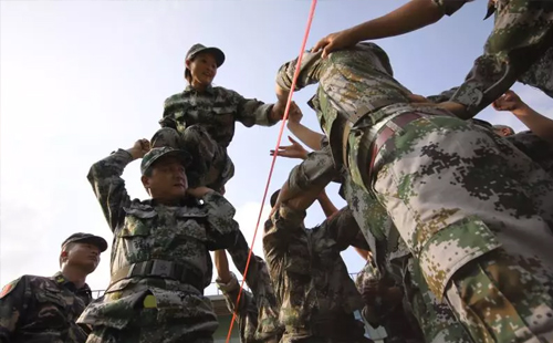 苏州兴千田“青春如火,超越自我”户外拓展 苏州兴千田“青春如火,超越自我”户外拓展