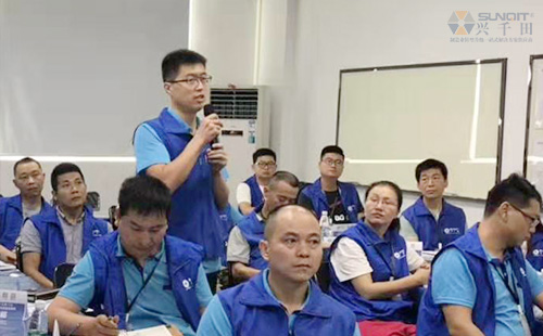 分享下兴千田LCIA精益培训心得! 分享下兴千田LCIA精益培训心得!