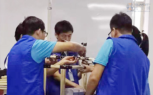 分享下兴千田LCIA精益培训心得! 分享下兴千田LCIA精益培训心得!