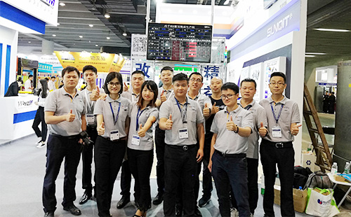 工博会倒计时13天,精益生产线和LCIA都别错过! 工博会倒计时13天,精益生产线和LCIA都别错过!