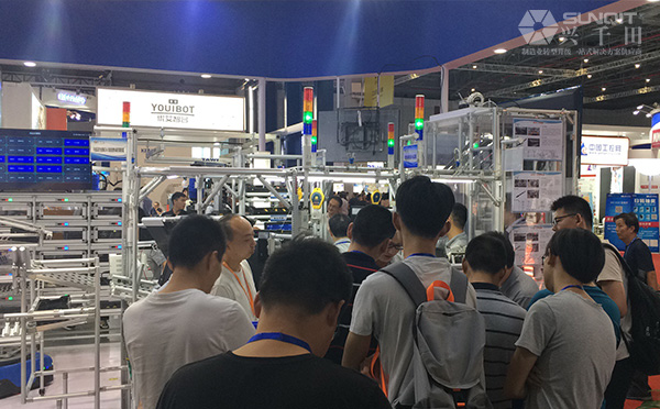 上海工博会花絮6 上海工博会花絮6