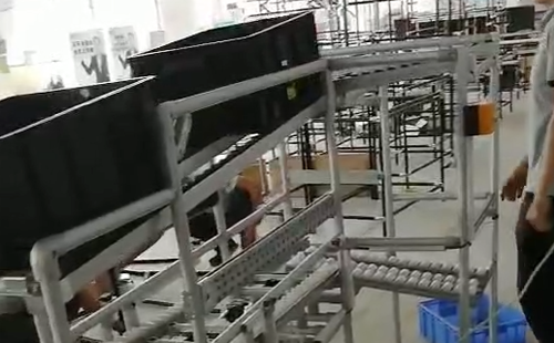 90°无动力转向机构，简便自动化即将取缔自动化？