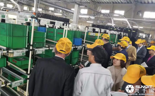 分享:申喜健参访渡边制作所心得 分享:申喜健参访渡边制作所心得