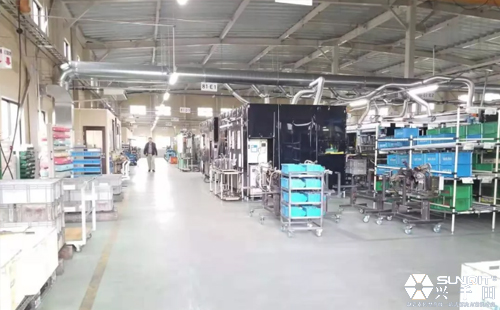 分享:申喜健参访渡边制作所心得 分享:申喜健参访渡边制作所心得