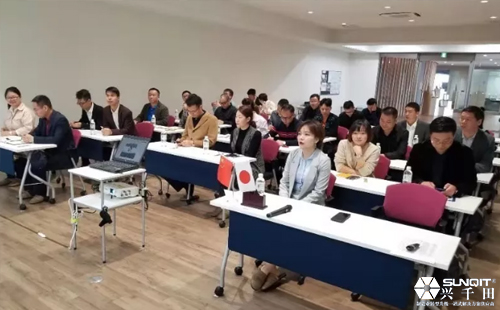 孔德高参观AVEX多度工厂心得分享 孔德高参观AVEX多度工厂心得分享