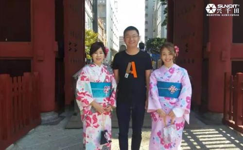 【第6天】记2019年日本LCIA研修活动 【第6天】记2019年日本LCIA研修活动