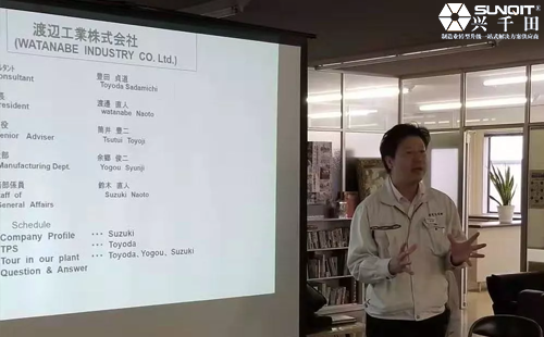 日本LCIA低成本自动化研修之“文化”有感 日本LCIA低成本自动化研修之“文化”有感