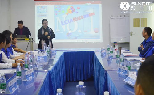 80届低成本智能自働化技能实操班圆满落幕. 80届低成本智能自働化技能实操班圆满落幕.