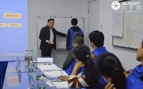 80届低成本智能自働化技能实操班圆满落幕. 80届低成本智能自働化技能实操班圆满落幕.