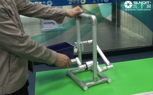 精益管及接头的应用分享(一) 精益管及接头的应用分享(一)