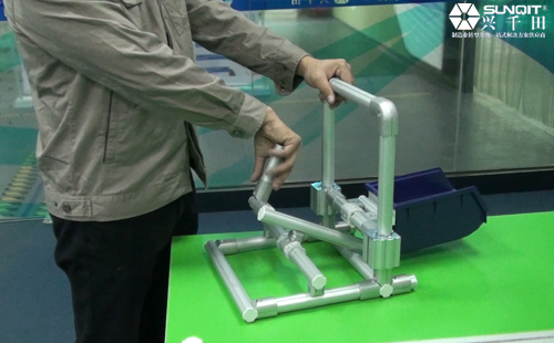 精益管及接头的应用分享(二) 精益管及接头的应用分享(二)