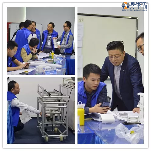 81届LCIA<a href='/zhinengyingyuan.html' class='keys' title='点击查看关于低成本自动化的相关信息' target='_blank'>低成本自动化</a>学习课程圆满落幕