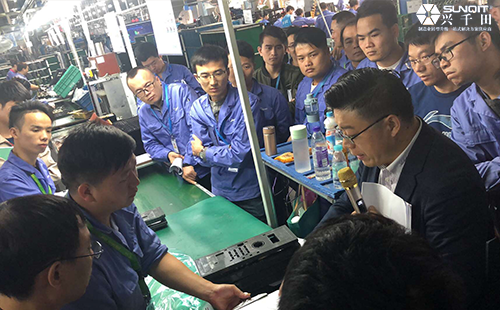 美的82届LCIA低成本自动化内训班