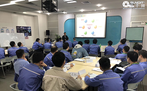 美的82届LCIA低成本自动化内训班