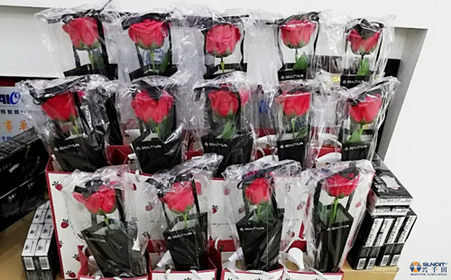 38女神节 兴千田感恩“半边天” 38女神节 兴千田感恩“半边天”