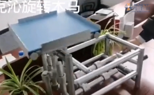 LCIA-旋转木马-2 LCIA-旋转木马-2