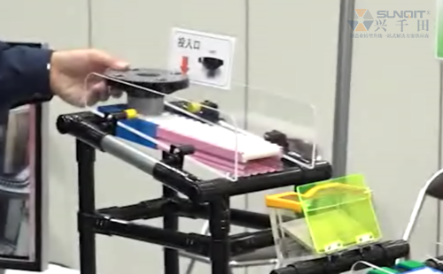 <a href='/zhinengyingyuan.html' class='keys' title='点击查看关于LCIA的相关信息' target='_blank'>LCIA</a>-翻转装置 很巧妙的LCIA设计