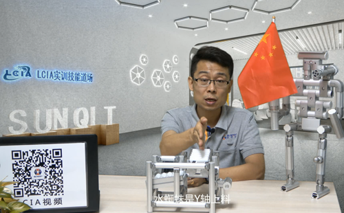 LCIA专家讲解(五):90°转向机构 LCIA专家讲解(五):90°转向机构