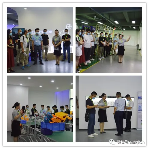 第83届LCIA道场观摩团成功举办 第83届LCIA道场观摩团成功举办