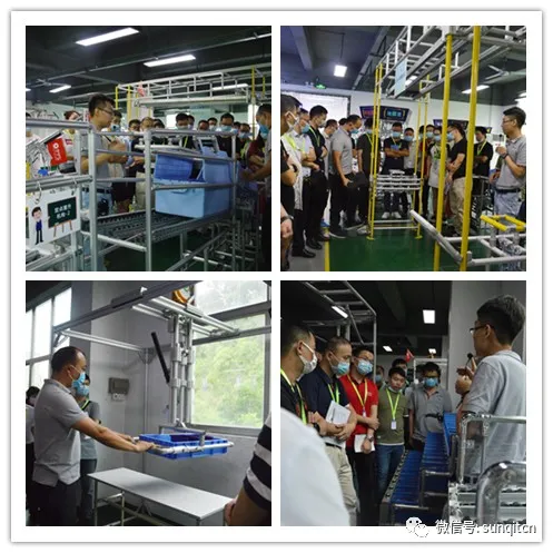 第83届LCIA道场观摩团成功举办 第83届LCIA道场观摩团成功举办