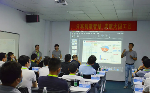 第83届LCIA道场观摩团成功举办 第83届LCIA道场观摩团成功举办