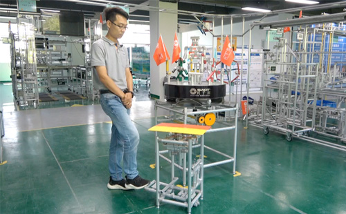 LCIA-180°往返旋转应用模块 LCIA-180°往返旋转应用模块