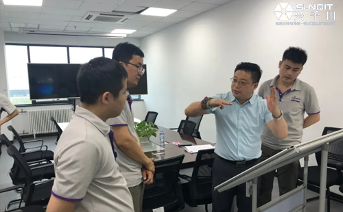 海尔集团LCIA低成本智能自働化内训