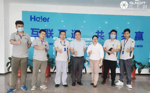 海尔集团LCIA低成本智能自働化内训