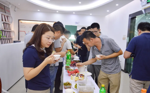 兴千田2020年第三届端午美食节 兴千田2020年第三届端午美食节