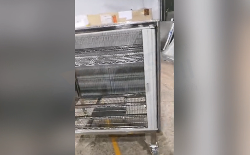 AGV货架 LCIA应用无处不在 AGV货架 LCIA应用无处不在