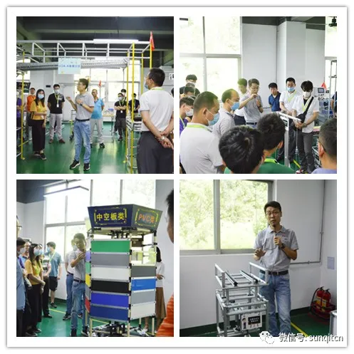 87届兴千田精益道场观摩团成功举办 87届兴千田精益道场观摩团成功举办