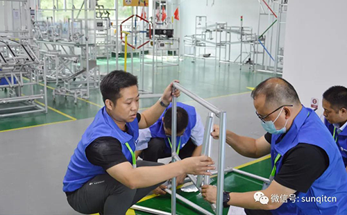 88届LCIA低成本自动化课程圆满落幕！