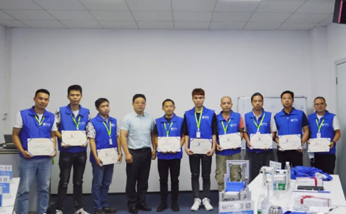 88届LCIA低成本自动化课程圆满落幕！