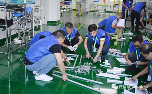 88届LCIA低成本自动化课程圆满落幕！